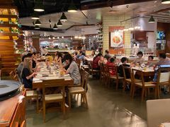 大堂-The COOK·厨餐厅·自助餐(浦东嘉里大酒店)
