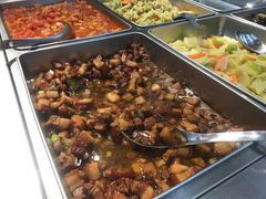 -小王哥15元自助快餐