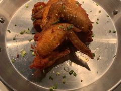 烤鸡翅-浙江西子宾馆·瑶园咖啡厅