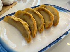 牛肉锅贴-老新隆牛肉锅贴(新街口店)