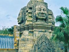 -南宁方特东盟神画