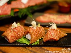 -松阪牛焼肉M(法善寺横丁店)