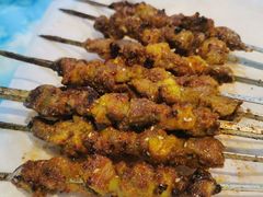 -新疆阿卜杜拉烧烤餐厅(四方坪店)