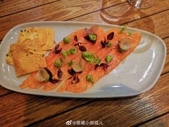烟熏三文鱼-斯普汇生蚝牛排馆(中骏世界城店)