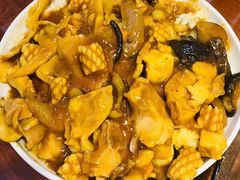 八珍豆腐-惠宾饭庄(中山路店)