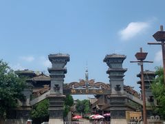 -三国赤壁古战场