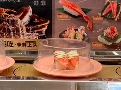 -争鲜回转寿司(太阳宫凯德PLUS店)