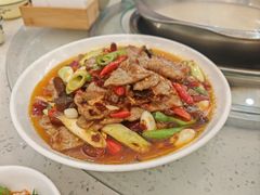 -邱羊子烤全羊羊肉馆(中优·观澜店)
