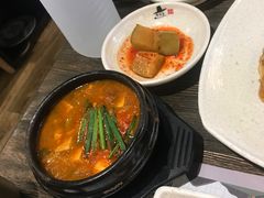 -朴大人炭烤·韩国料理(奥帆中心海尔洲际店)