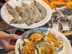 -伍棵煋炭烤自助料理·烤鳗鱼(浦东食品城店)