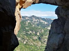 -北京密云天门山风景区