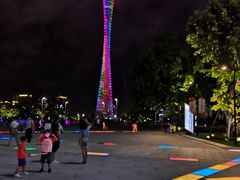 -珠江夜游广州塔·中大码头