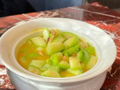 家烧丝瓜-钱塘花园·宁波菜