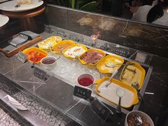 -拉蒂娜·巴西牛排馆 Latina·Brazilian Steakhouse(王府井喜悦店)