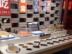 -九牧鱻·渝老鬼重庆火锅(人民路店)