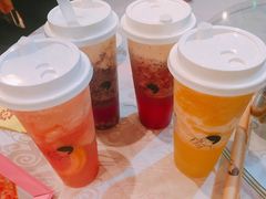 -喜茶(北京三里屯太古里店)