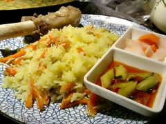 -疆文化新疆欢乐餐厅(金牛万达店)