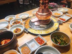 -金顺碳烤肉(1号店)