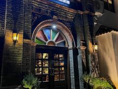 门面-后院花语咖啡