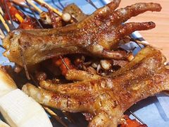 -撸啊撸铁签小肉(车站南路店)