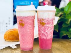 -LELECHA乐乐茶(美罗城店)