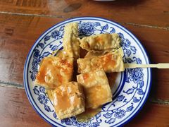 -茅老太臭豆腐