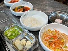 -彭妈家•韩国烤肉料理(张杨路店)