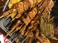 -聚点串吧·北京烧烤(赵登禹路店)