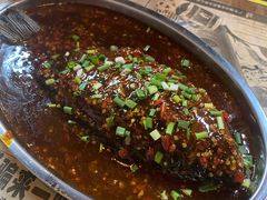 招牌鲫鱼-2烧烤串·秘制鲫鱼