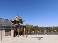 -哈密回王府景区