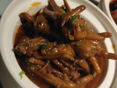 红烧鸡爪-小菜园新徽菜(芜湖镜湖苏宁店)