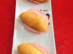 飘香榴莲酥-鼎珑点心仔(燕塘店)