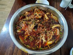 千层肚-蓉城西二道无名冒菜(西二道街店)