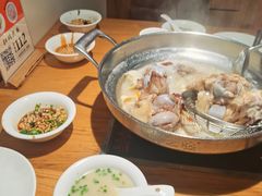 -骨之味·筒骨汤火锅(晋江万达店)