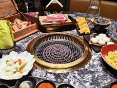-牛将军•涮肉•烤肉(北京王府井·故宫店)