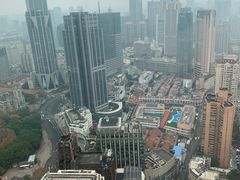 -上海新世界丽笙大酒店旋景餐厅(人民广场店)