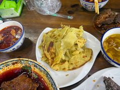 葱油饼-秦忆浓岐山臊子面(扶风店)