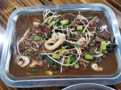 -龙上水现炒生料(柳沙店)