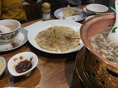 -蒙艾里民族传统菜蒙餐