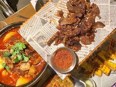 -神府路壹号·海鲜烧烤·砂锅粥·锅物(三坊七巷店)