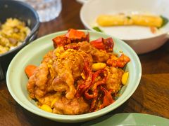香酥炸鸡-WOKKA by艮上(中海环宇荟店)