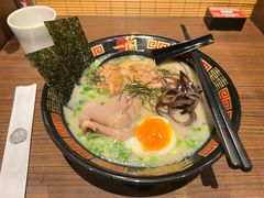 -一蘭拉面(铜锣湾店)