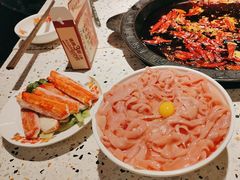 -红九格老火锅(三峡广场店)
