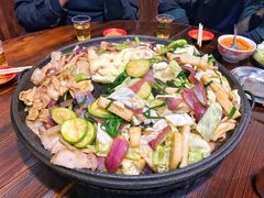 -鸭池河烙锅(百花新城店)