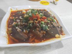麻辣冒血旺-蜀串香牛杂火锅串串