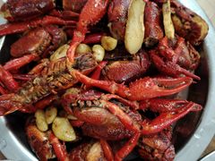 -小李子油焖大虾向阳总店