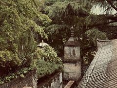 -龙门石窟-香山寺