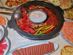 -园里串香牛肉串串火锅(新繁店)