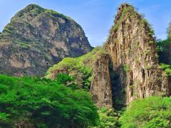 -龙庆峡风景区