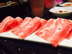 -猪啊牛呀羊啊铜盘烤肉(正大广场店)